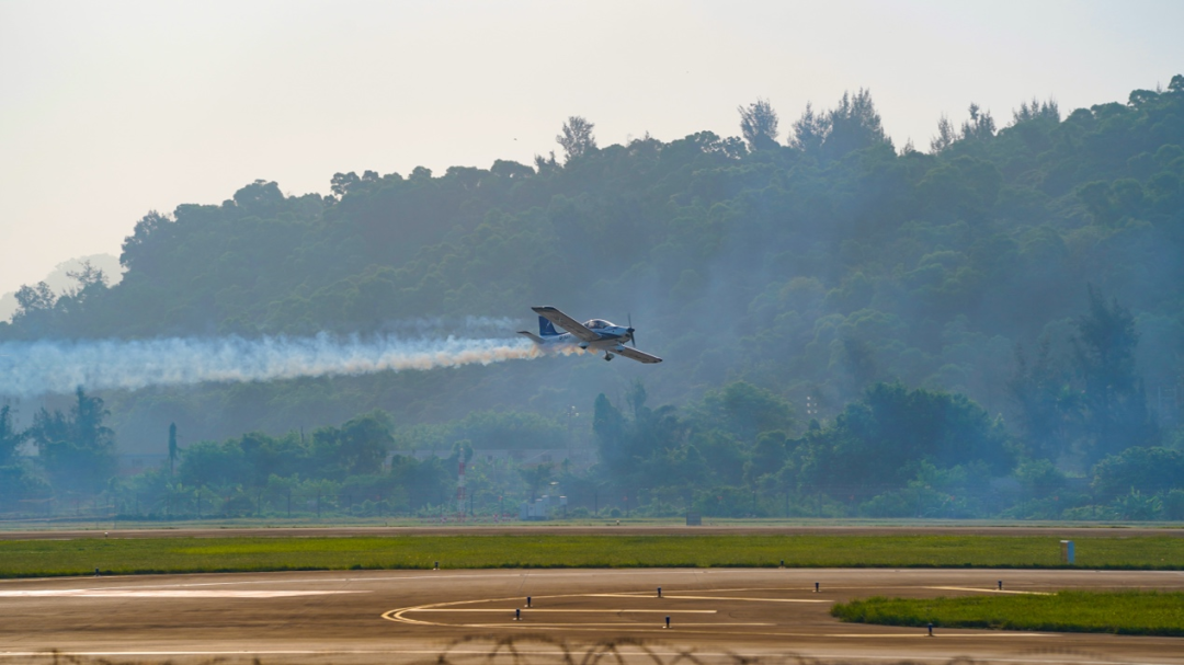 新機(jī)、飛行表演…2021中國(guó)航展山河航空秀給你看